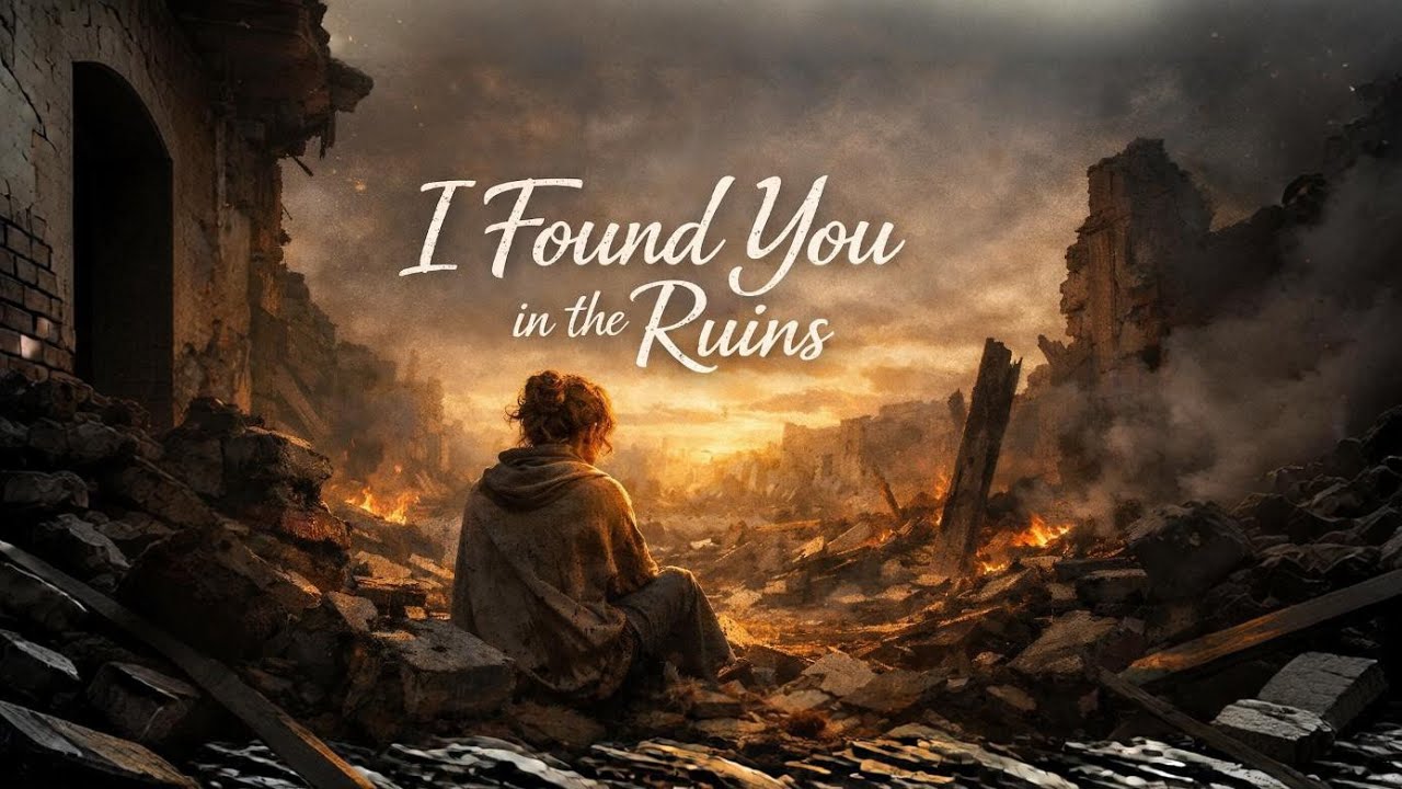 I Found You in the Ruins | Powerful Repentance Worship Song | Lauren Daigle  Christian Music 2026