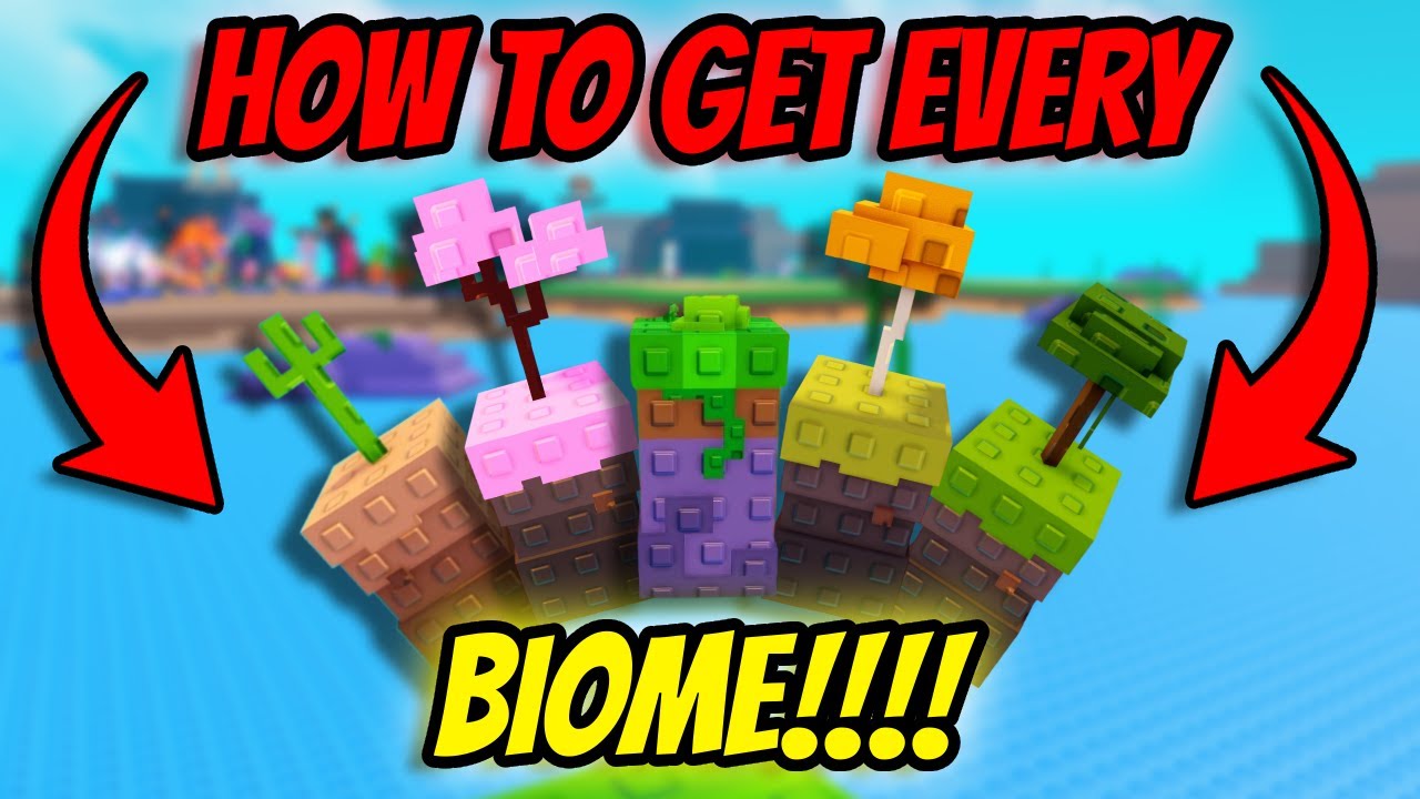 КРАТКОЕ РУКОВОДСТВО ПО ВСЕМ БИОМАМ в Plants vs Brainrots Roblox! 🌍 Как БЫСТРО открыть пустынный б...