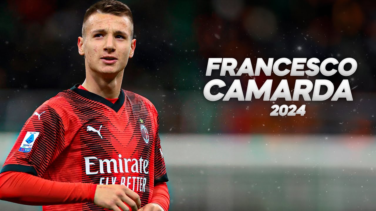 Francesco Camarda - World Class Potential