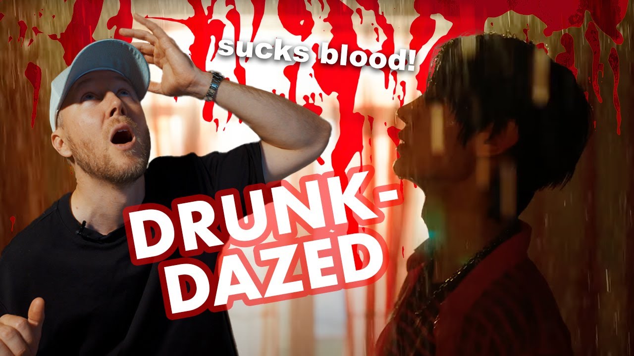 Singer Reacts to ENHYPEN 'Drunk-Dazed' Official MV