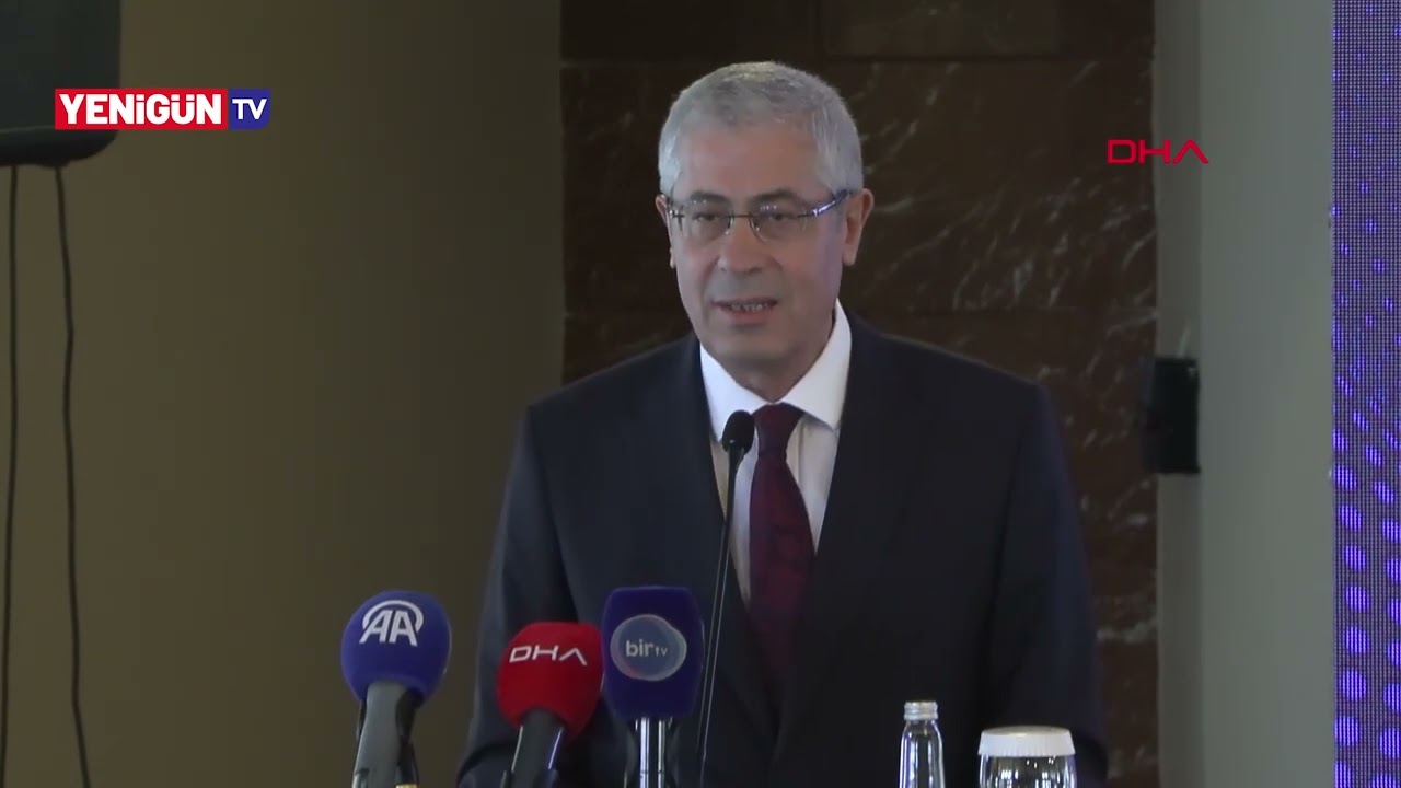 Yargıtay Başkanı Kerkez: Yargıtay i&ccedil;tihatları ve BAM kararları uyum i&ccedil;inde olmalı