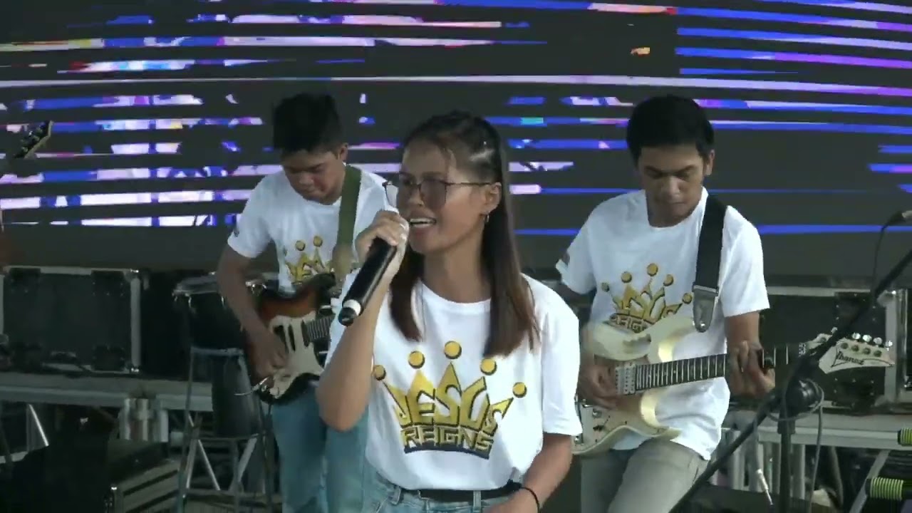Band Presentation 1  - Jesus Reigns Misamis Oriental 2023 Celebration