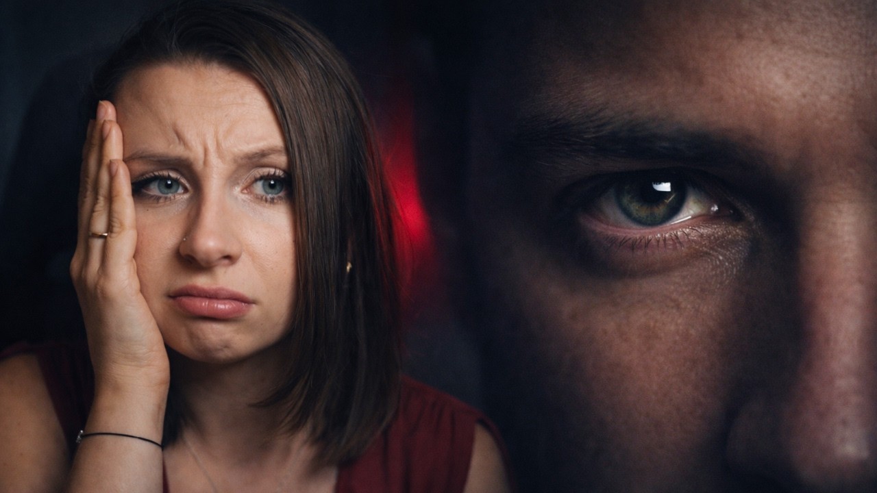 Er schaut dich komisch an – und du fühlst dich sofort falsch