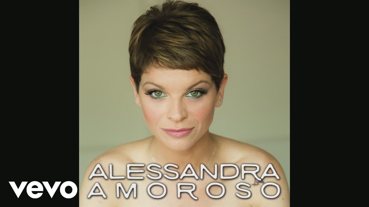 Alessandra Amoroso - Extraños (Cover Audio)