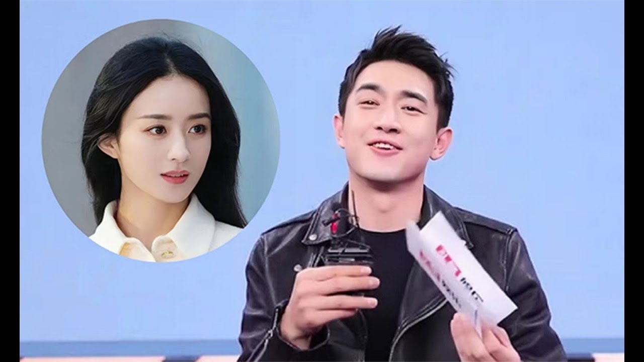听完林更新如何称呼赵丽颖，颖宝下意识反应太逗了，导演都笑翻了