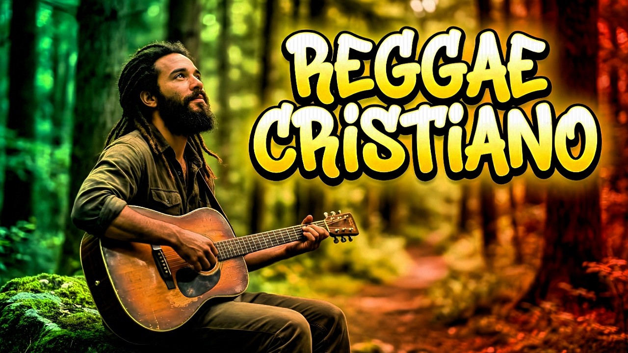 REGGAE CRISTIANO para los que se SIENTEN SOLOS en el CAMINO con DIOS