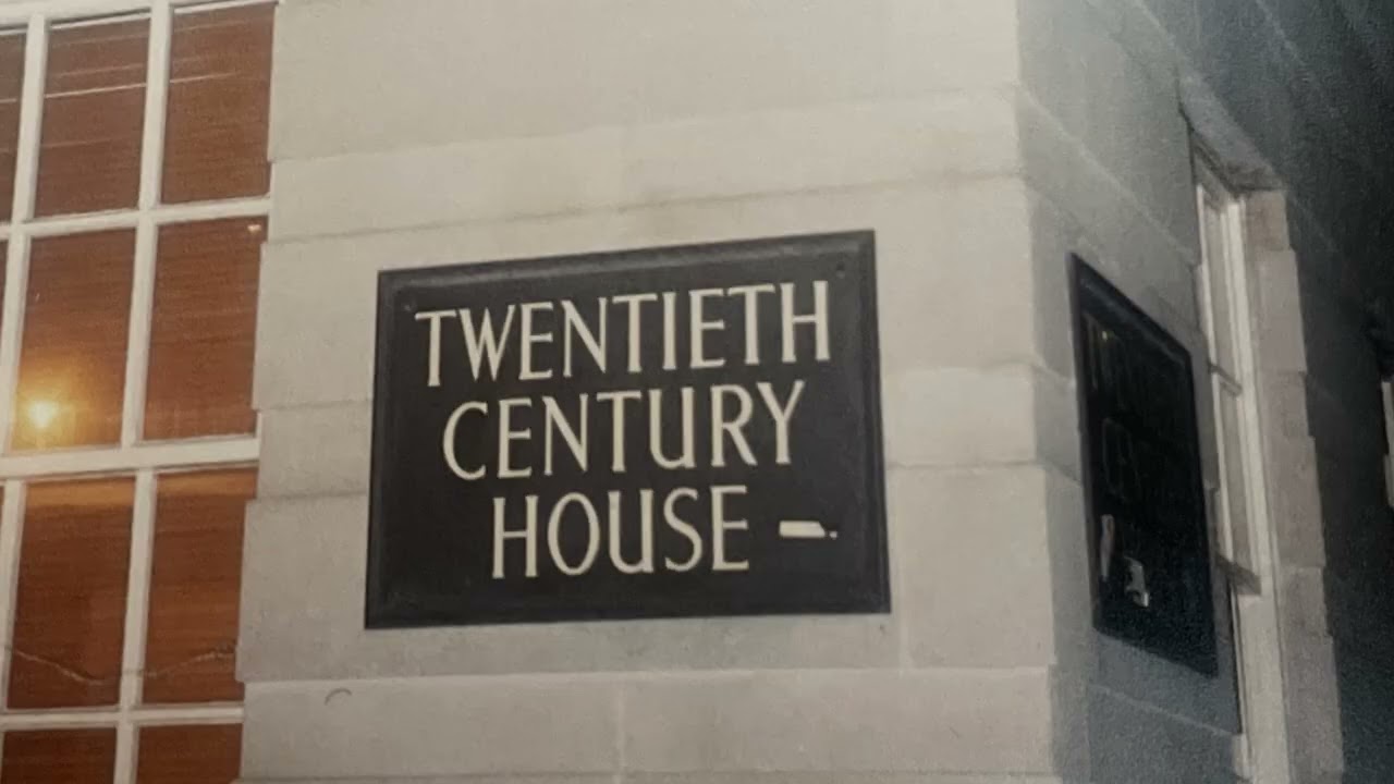 20th Century Fox Building, Soho Square, London