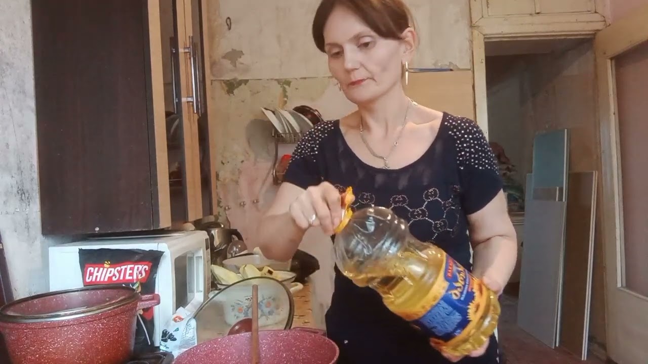რა ვიყიდე 100 ლარად 🛍️🛍️ვამზადებ  სადილს🍲🍲