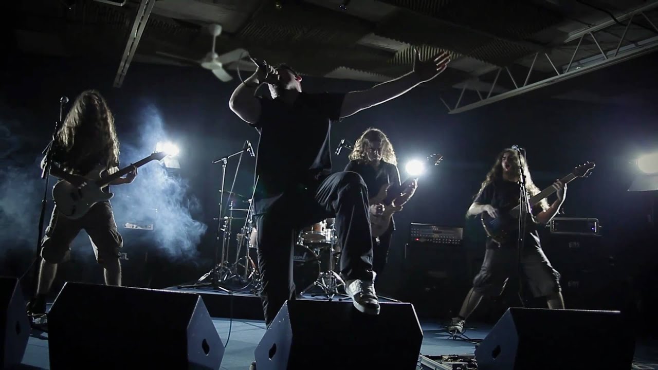 Killerfix - Someone Else To Blame (live)