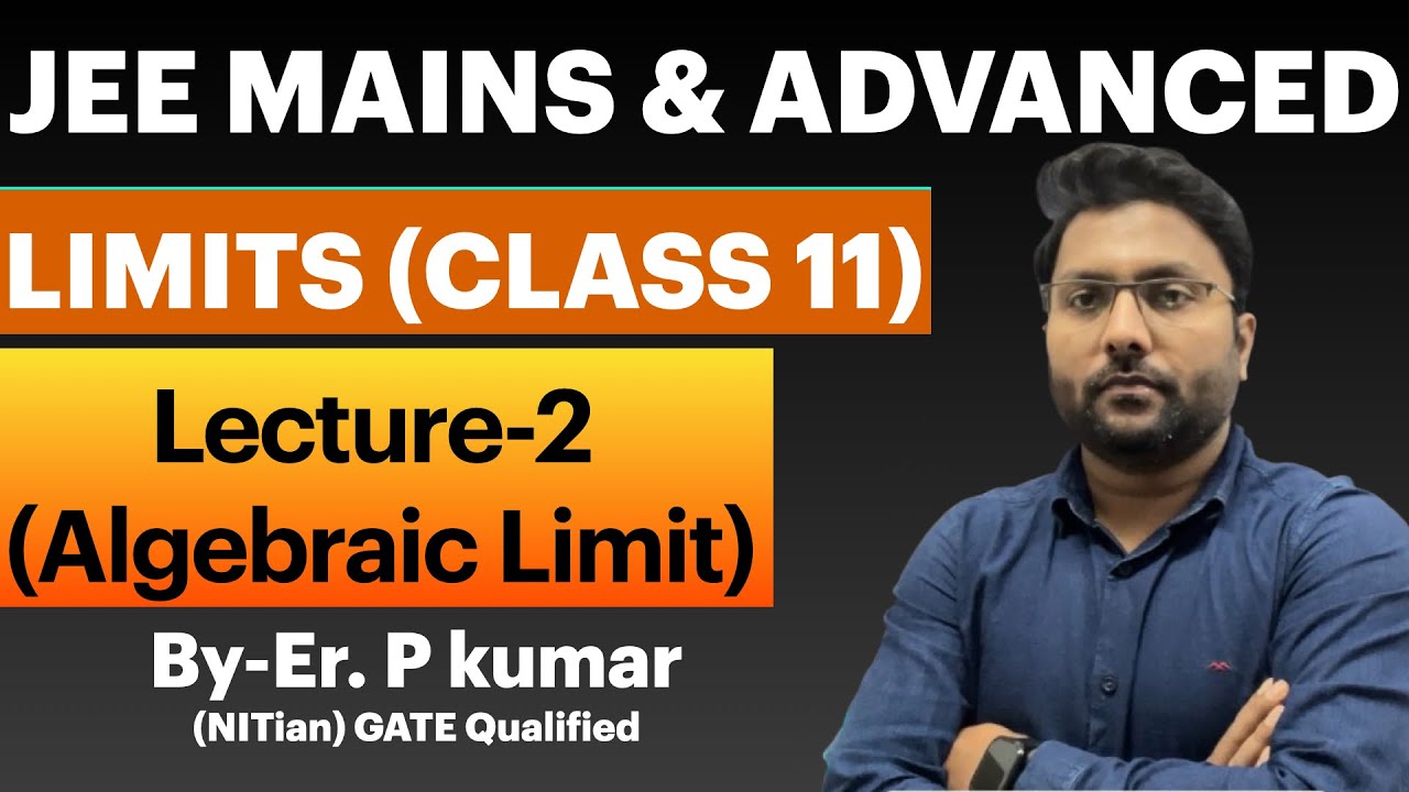 Limits class 11 | Lecture-2(Algebraic limit) |one shot | Vedam mathematics | Prem sir | 