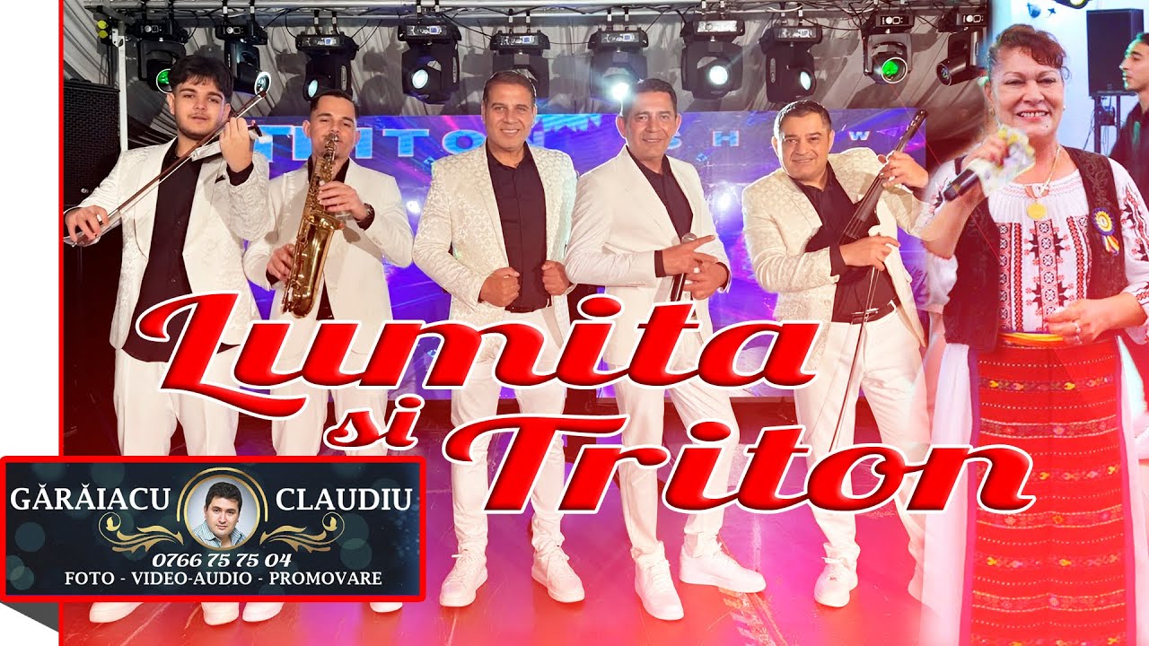 LUMINITA TICLEANU SI TRITON - SARBE NEMURITOARE - COLAJ DE NEUITAT