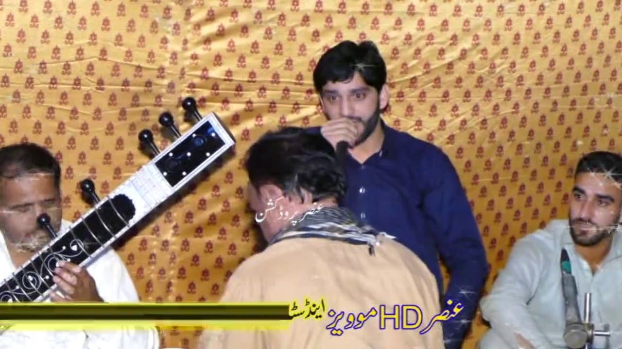 راجہ ندیم ناظر بمقابلہ وسیم گلشن حمد کے شعر بہت ہی خوبصورت پروگرام