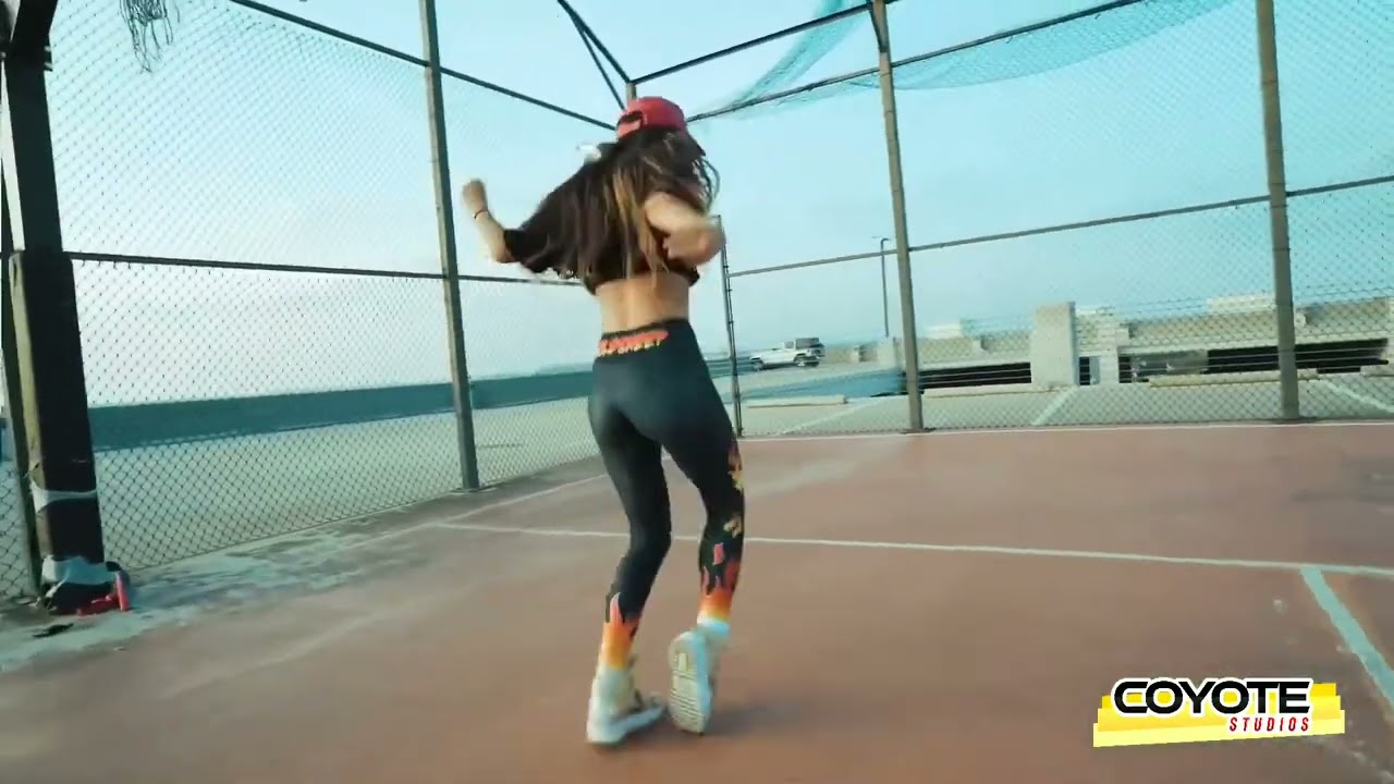 People Talk - Joy Salinas (Shuffle Dance) Music Video #shuffledance #shuffledancer #mix