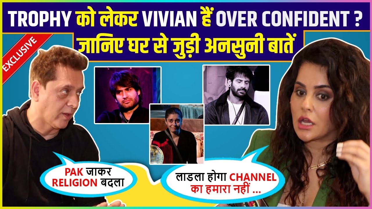 Sara-Arfeen Interview On Vivian Winning BB18, Religion Convert, Lashes Karan, Eisha-Avinash, Rajat
