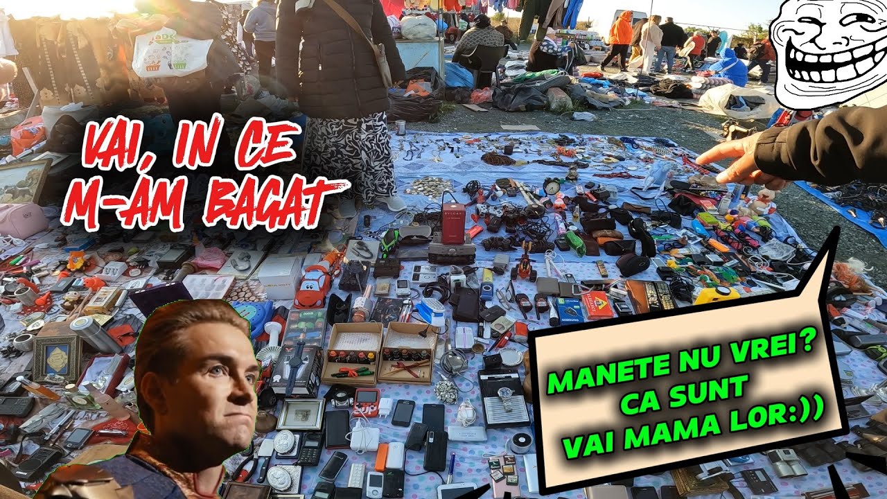 ÎNTREBI DE DOUĂ LUCRURI, IAR LA FINAL RĂMÂI ȘI FĂRĂ BANI🤦‍♂️”nu pleci pana nu iei tot”😅p2 Ep.96