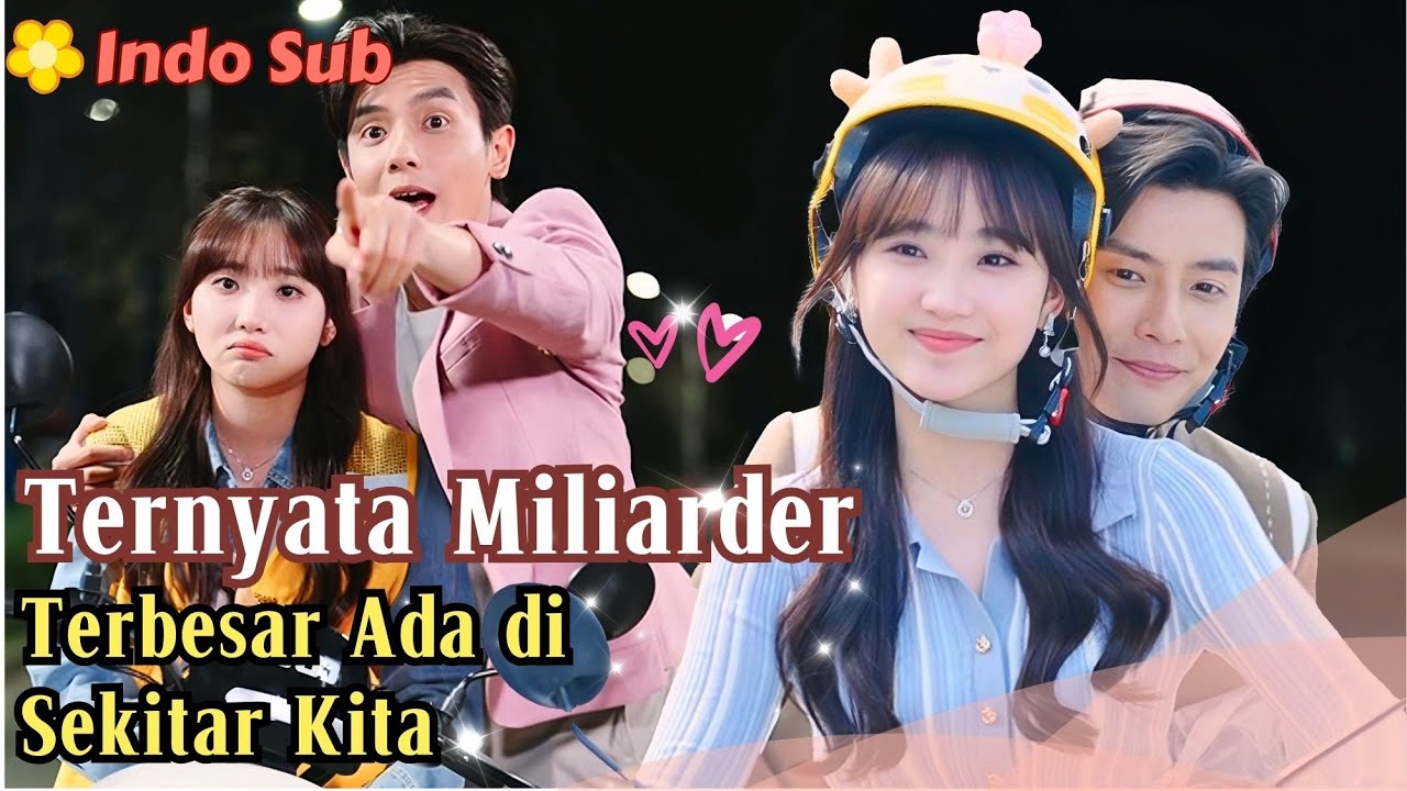 [Indo Sub] Ternyata Miliarder Terbesar Ada di Sekitar Kita 