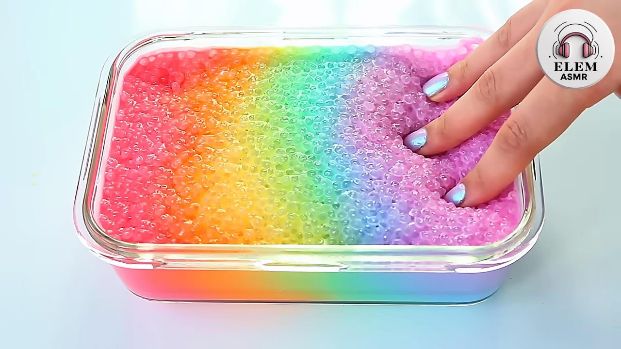 Ultra Satisfying Slime ASMR | Most Relaxing Slime Sounds | 2026