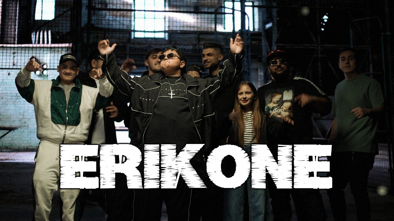ErikOne - Te Merel My Dad lVideo Official 2026