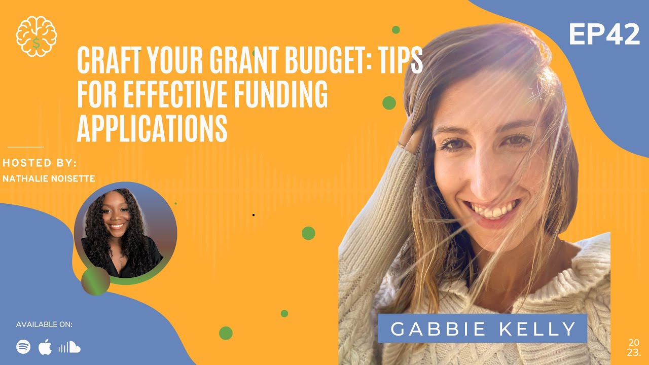 Craft Your Grant Budget: Tips for Effective Funding Applications