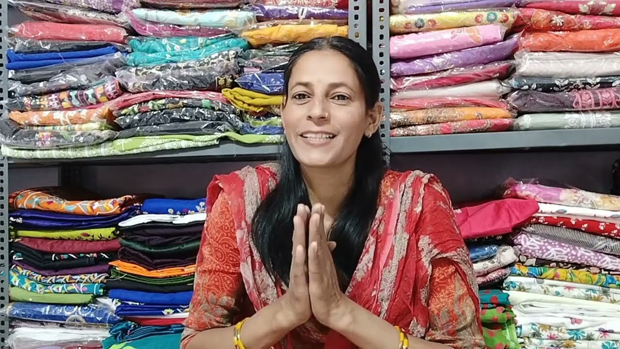 गर्मी की शानदार कलेक्शन 💥💥 आज के सूट देख कर सबका दिल खुश हो जाएगा ☎️ 9416035872