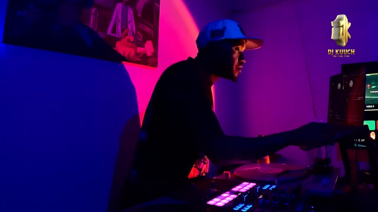 AFRICAN SAUCE XV BY DJ KUUCH