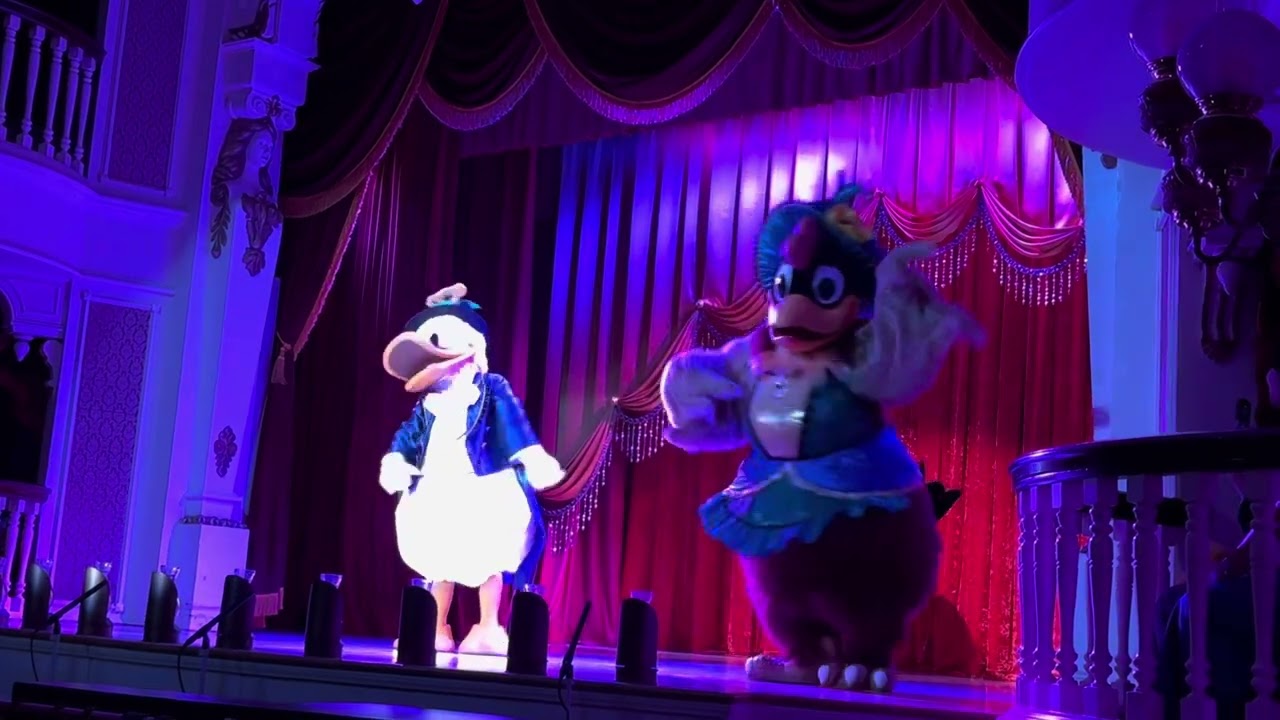 The Diamond Variety Muster at Tokyo Disneyland 2024.5