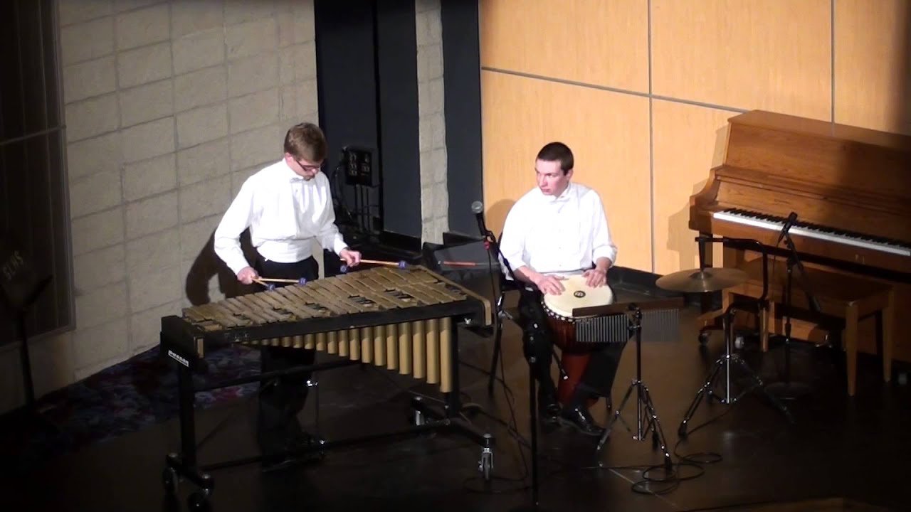 Chamade (Sejourne/Gould)