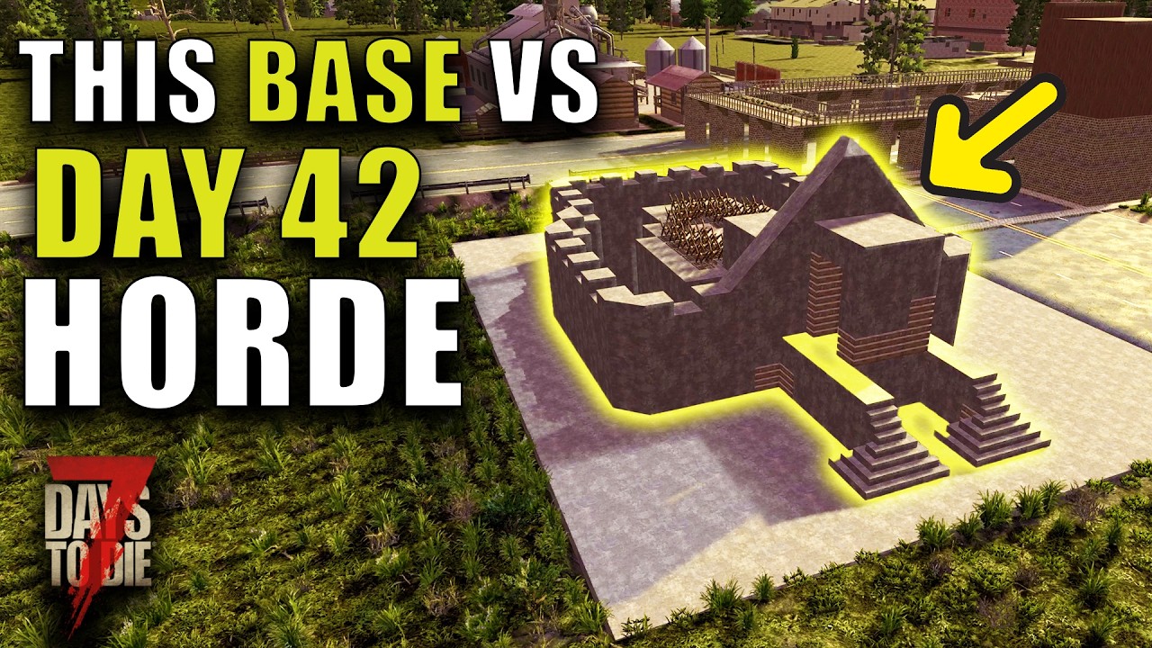 Will It Work? - SURVIVAL REVIVAL -  7 Days To Die 2.5