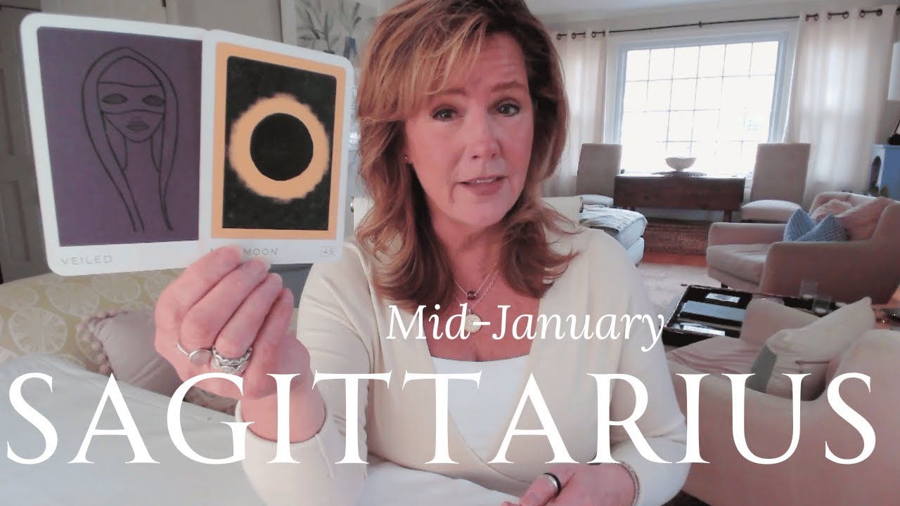 SAGITTARIUS : Soul Contract Brings MAJOR SHIFT | Mid January 2024 Zodiac Tarot Reading
