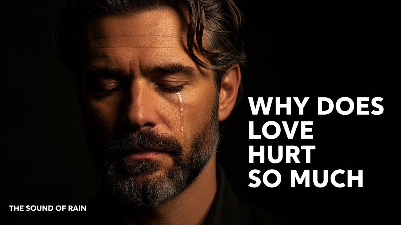 Why Does Love Hurt So Much? 💔 | The Song That Speaks for Every Broken Heart