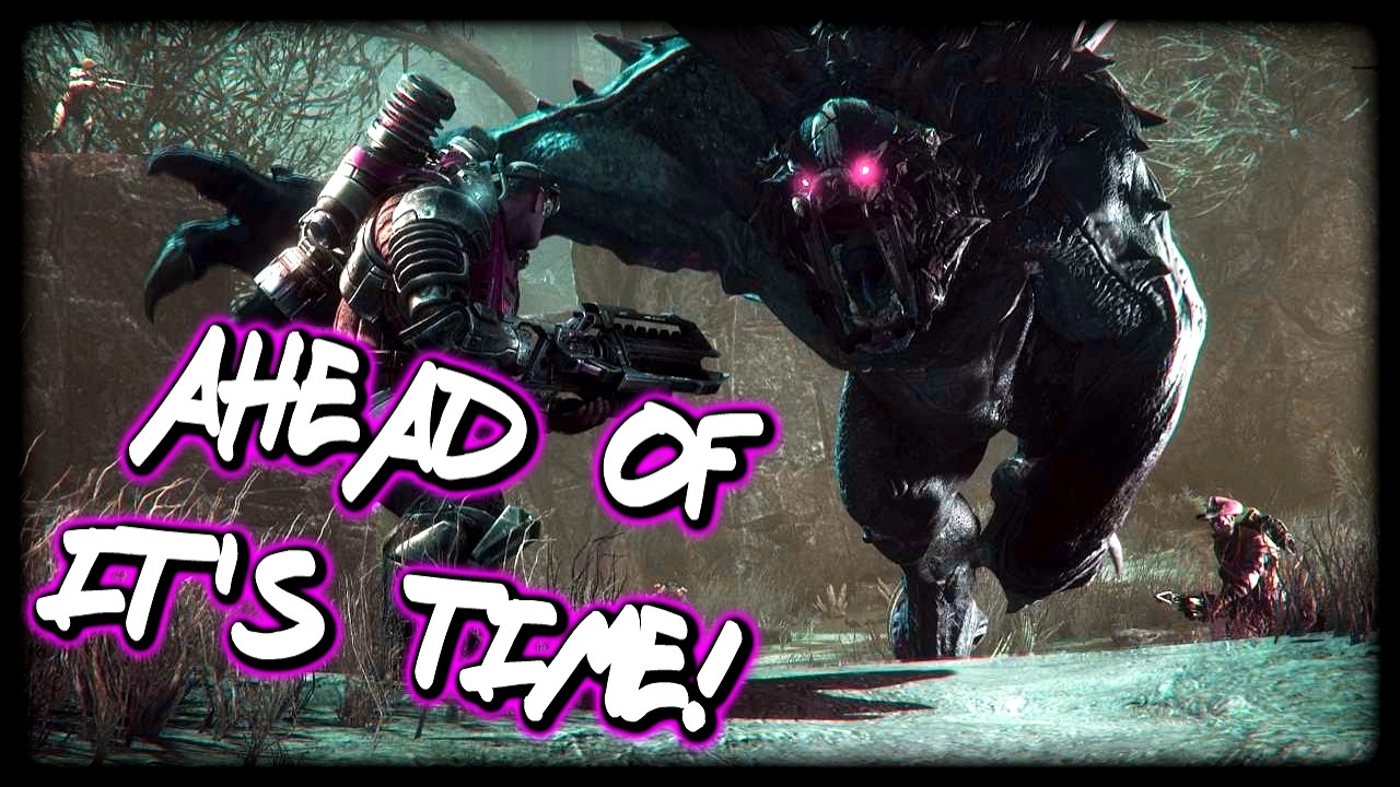 The PERFECT ASYM If It Was Still Alive... (EVOLVE)