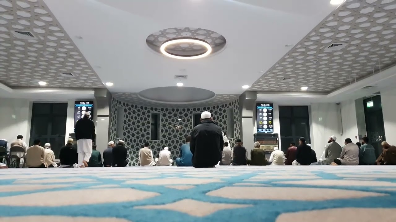 Masjid Irfan Blackburn #AzanBlackburn
