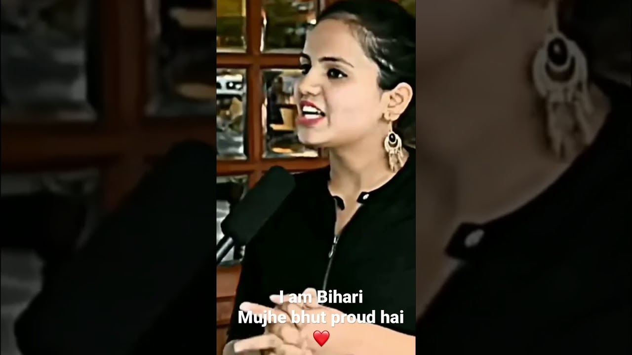 I m Bihari Mujhe proud hai ❤️ #bihar #bihari #khansir #khansirpatna #msdhoni #anandkumar #biharnews