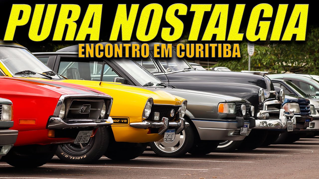 PURA NOSTALGIA: CARROS ANTIGOS no BARIGUI