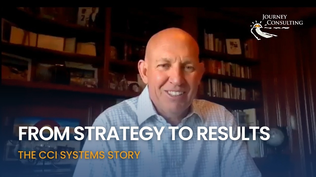 From Strategy to Results with CCI Systems | Inside the Value Journey