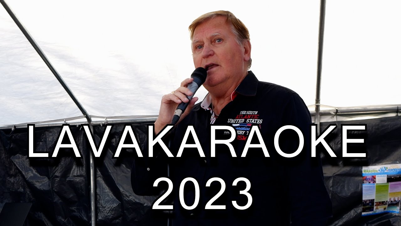 LAVAKARAOKE 2023