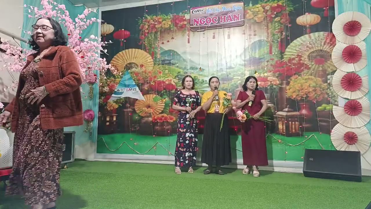 BH:Gợi nhớ quê hương -TB:Loan 