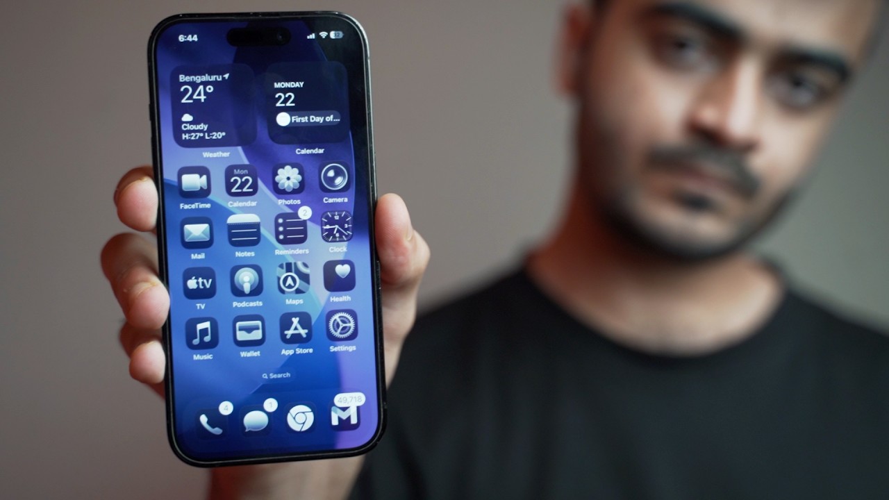 iOS 26 on iPhone 14 Pro - My Experience!
