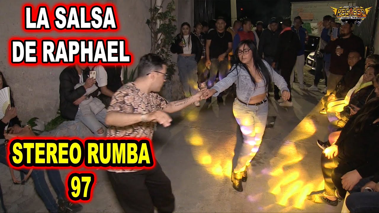 *** LA SALSA DE RAPHAEL, STEREO RUMBA 97 ***