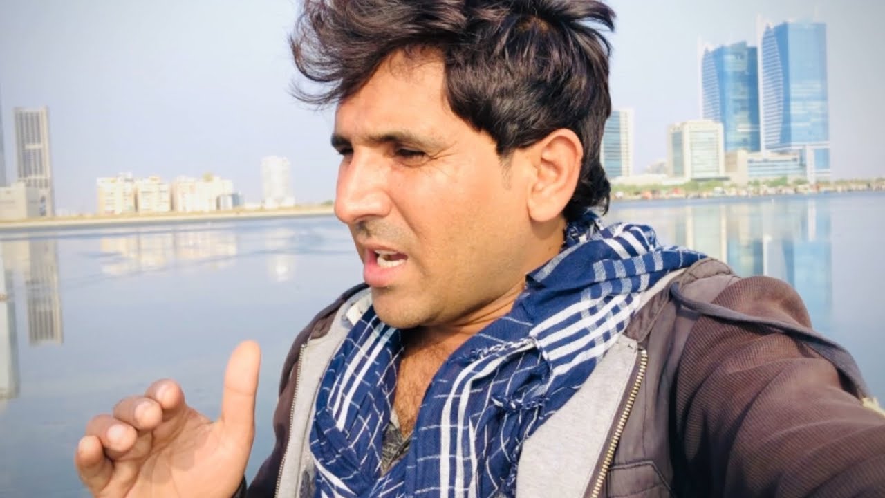 Karachi of Sea ⛵ view 👍👍👍