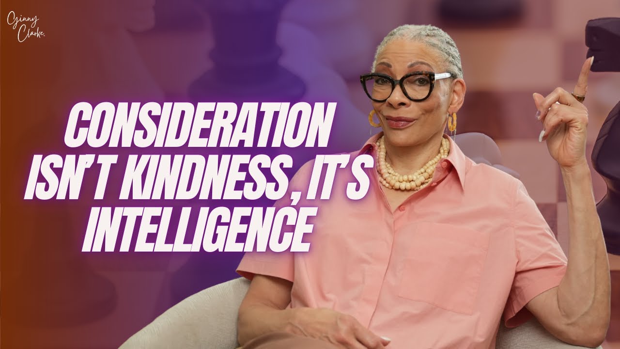 Consideration Isn&rsquo;t Kindness, It&rsquo;s Intelligence