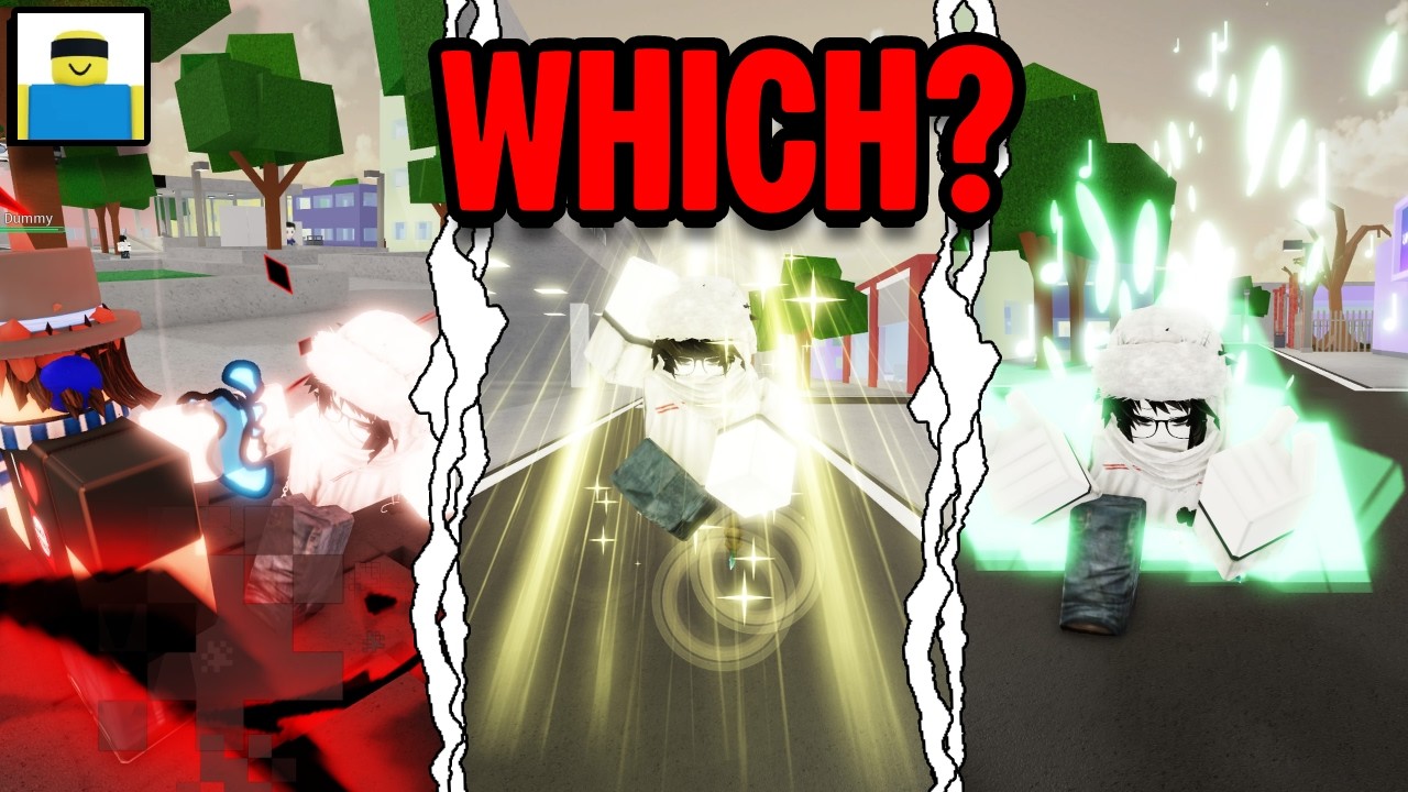 Who Is The PERFECT JJS Character...?