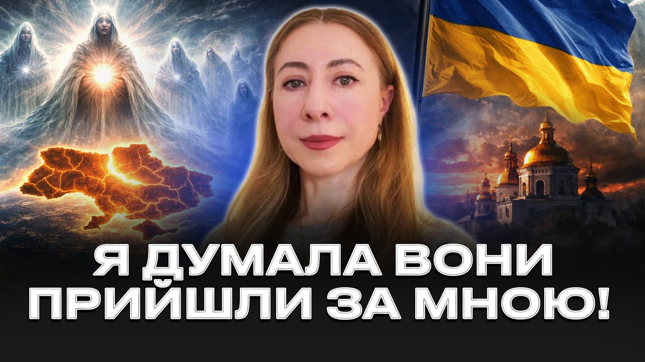 МЕНІ ЗАБОРОНИЛИ ПРО ЦЕ ГОВОРИТИ! Віще послання для україни від ОУ_РА
