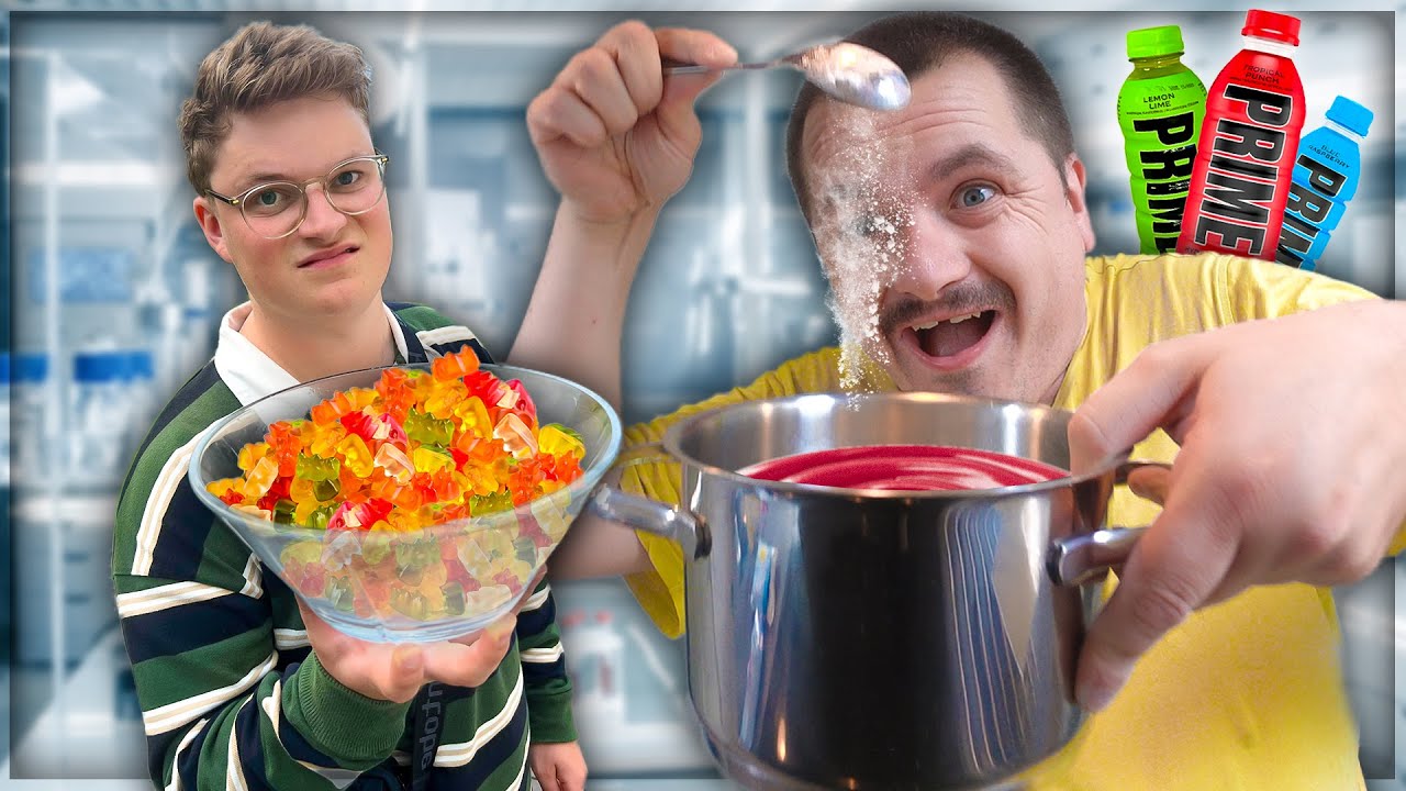 PRIME VINGUMMI | Caspers K&oslash;kken