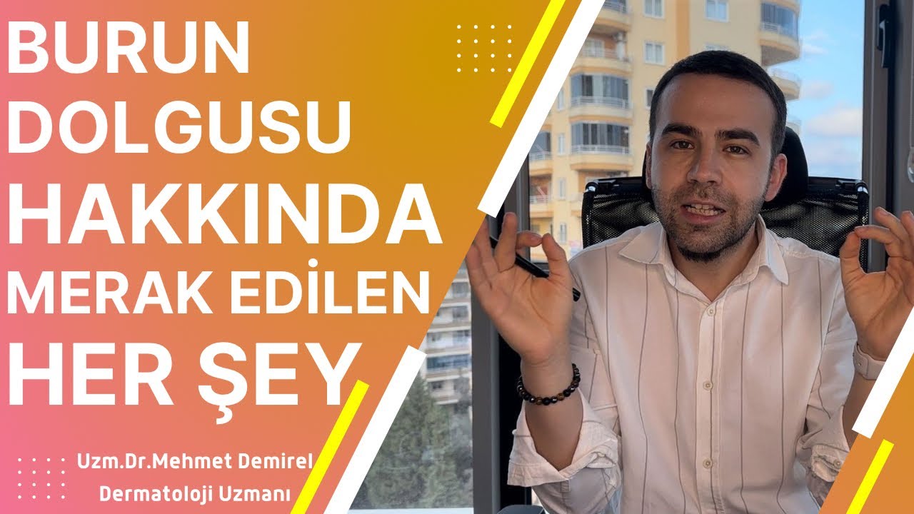 Burun Dolgusu Rehberi: Faydaları, Zararları ve Ameliyat Seçenekleri