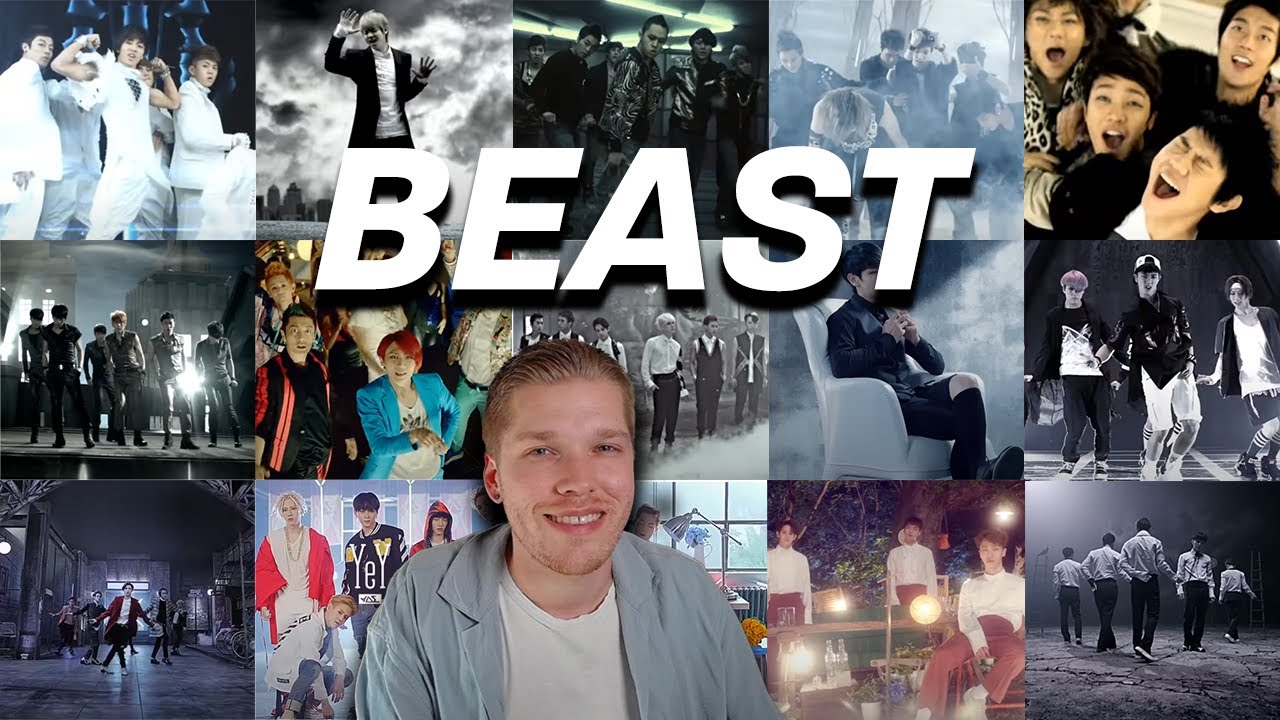 K-Pop Journey: BEAST - reaction by german k-pop fan