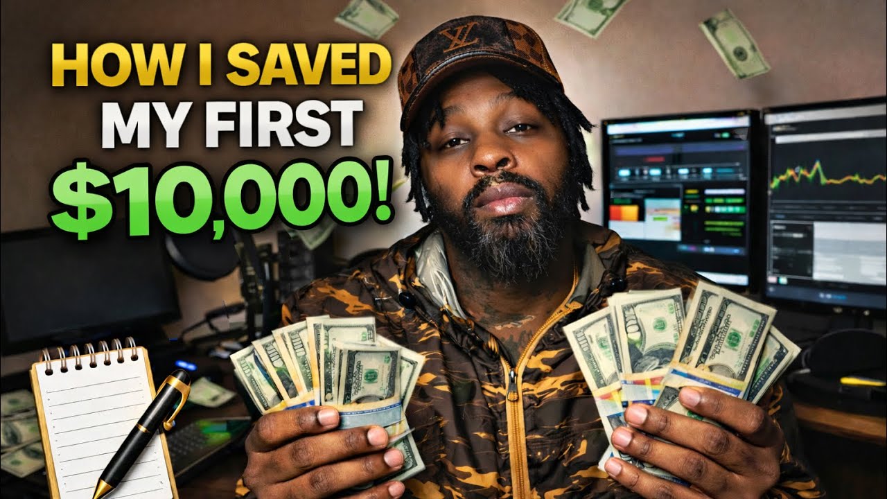 Как быстро сэкономить 10 000 долларов за 90 дней!
