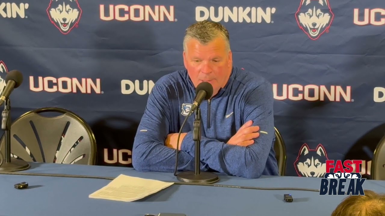 Greg McDermott: Creighton men's basketball postgame (UConn) - 1/18/25