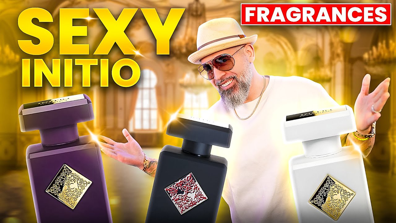 The Best Initio Fragrances You NEED to Try! (Top Picks In My Collection)