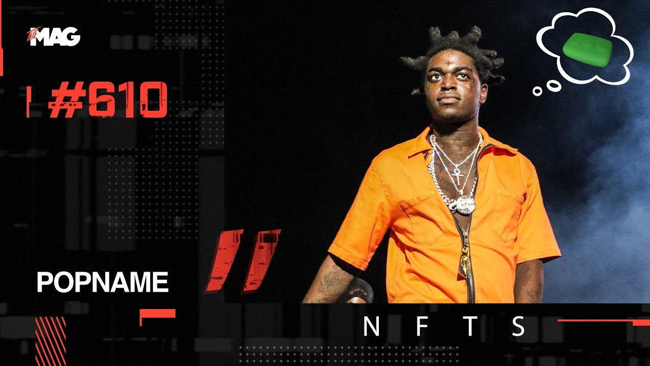 KODAK BLACK JDE ZP&Aacute;TKY DO VĚZEN&Iacute;? NFTS#610